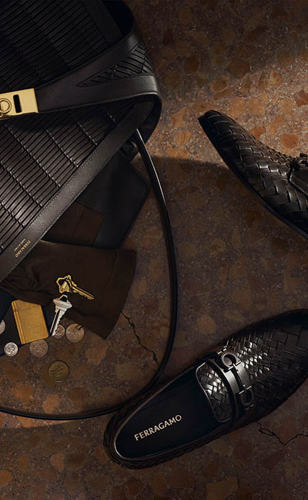 "الانطباع الأول" حملة فيراغامو لموسم ربيع وصيف 2026